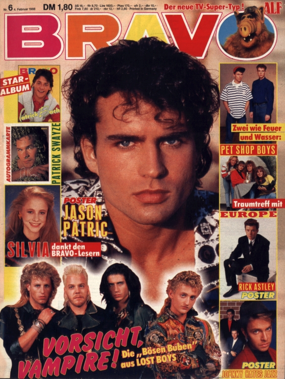 BRAVO 1988-06